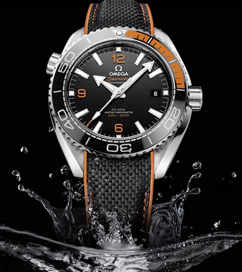 omega seamaster crpo|Seamaster Planet Ocean Main Collection .